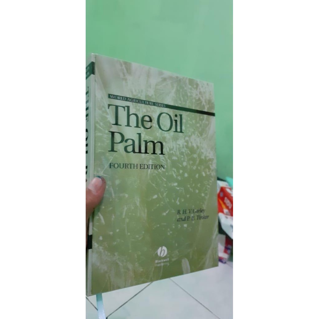 Ada The Oil Palm (World Agriculture Series)