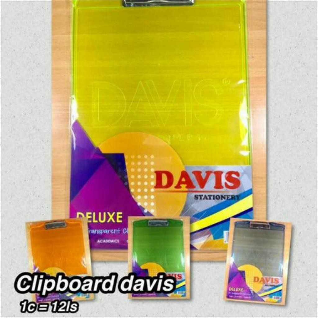 

[PAM] Papan Jalan Davis Transparant