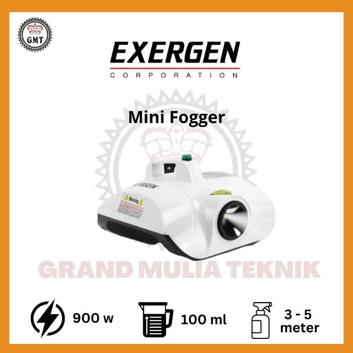 Mini Fogger Exergen/ fogging asap