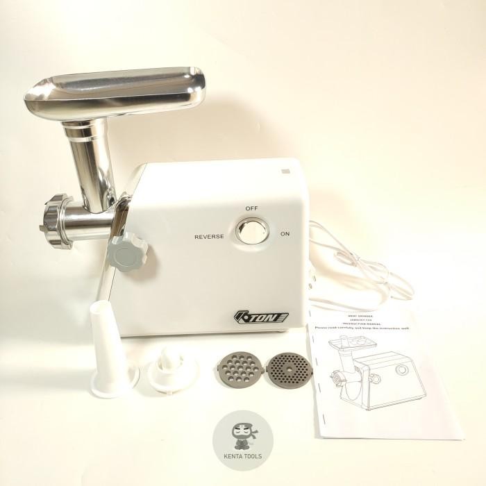Gilingan Daging Sosis Listrik / Electric Meat Grinder
