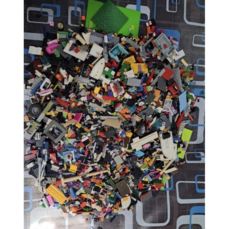 Lego kw curah kiloan 1 kg CO