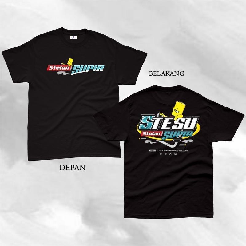 Paramesti Kaos Jawa wayang Bagong Tshirt Budaya Jawa pria pitutur filsafat kata kata pramesti Origin