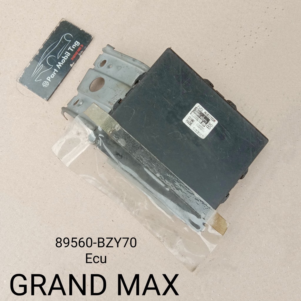 Ecu Komputer Ecm Daihatsu Gran Max 89560-BZY70