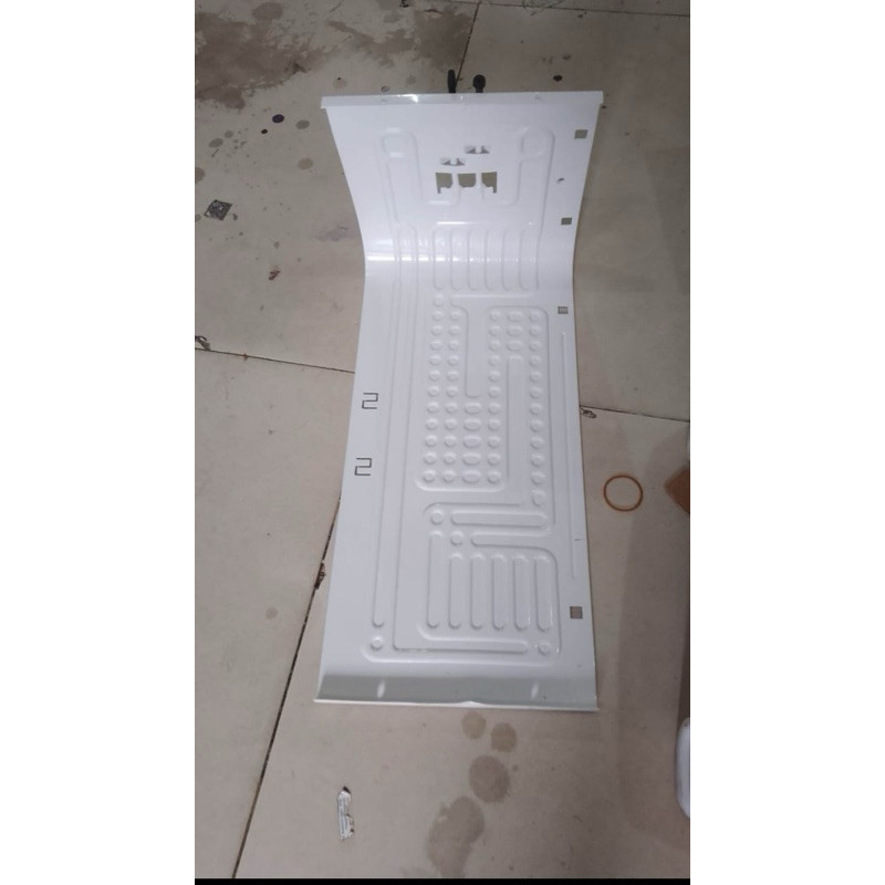 Evaporator kulkas maspion/uchida