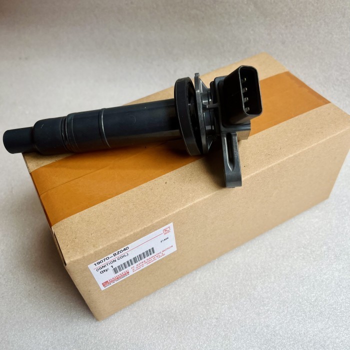 Coil koil daihatsu 19070-Bz040 grandmax luxio avanza xenia vvti genuine GaransiOriginal