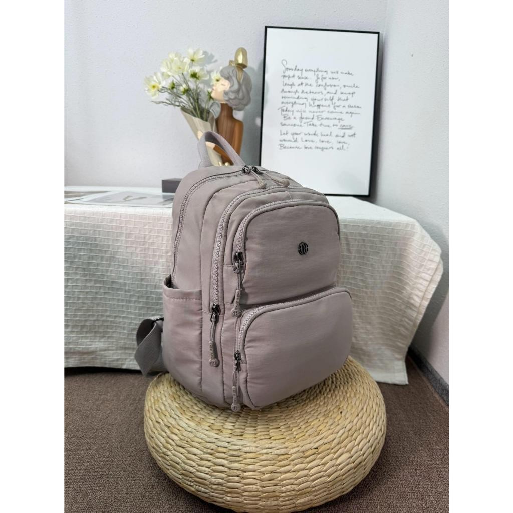 Tas Ransel Wanita dan Pria Chibao CB 0371-SF + Free Dustbag