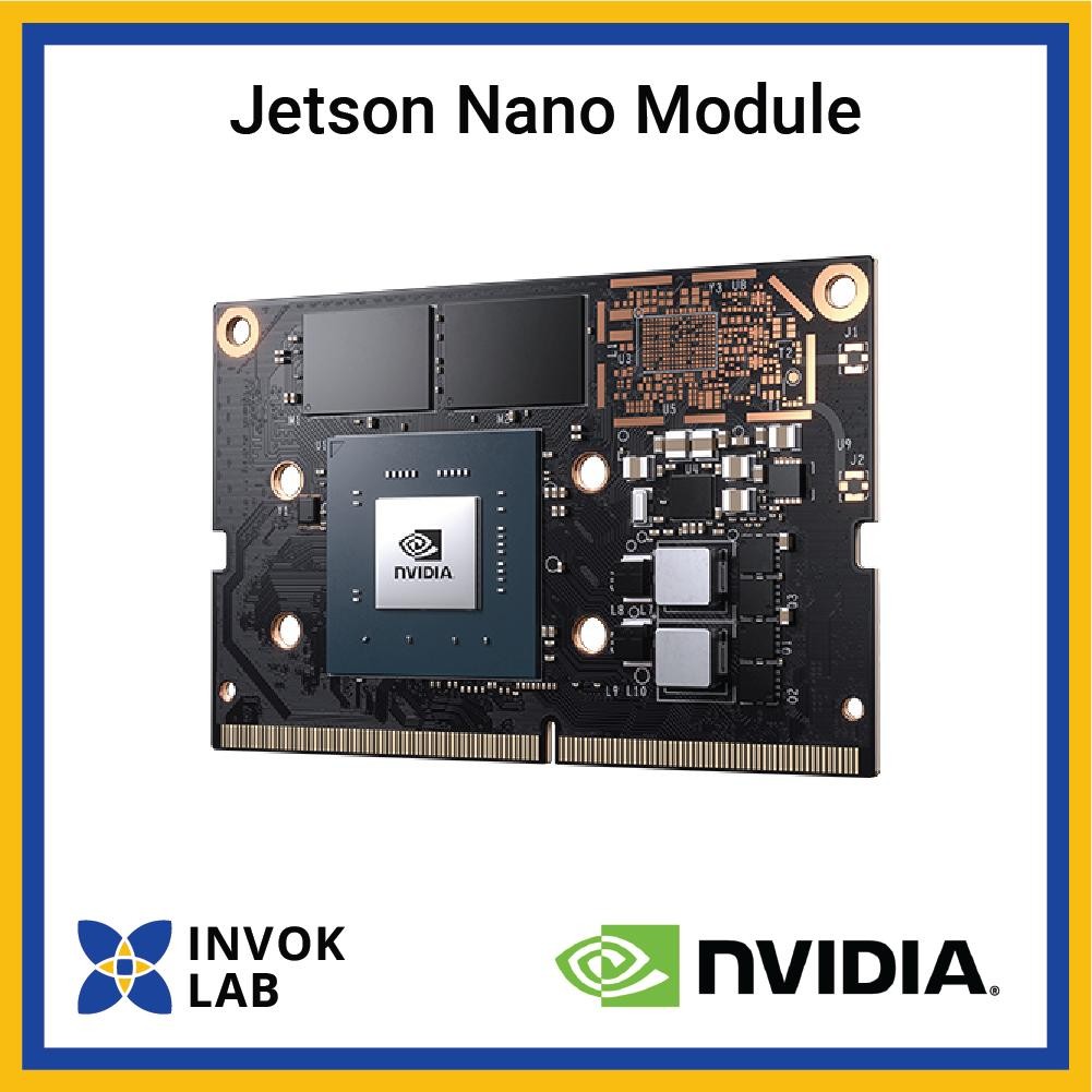 NVIDIA Jetson Nano Module