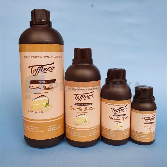 

Toffieco Vanilla Butter Pasta 500g