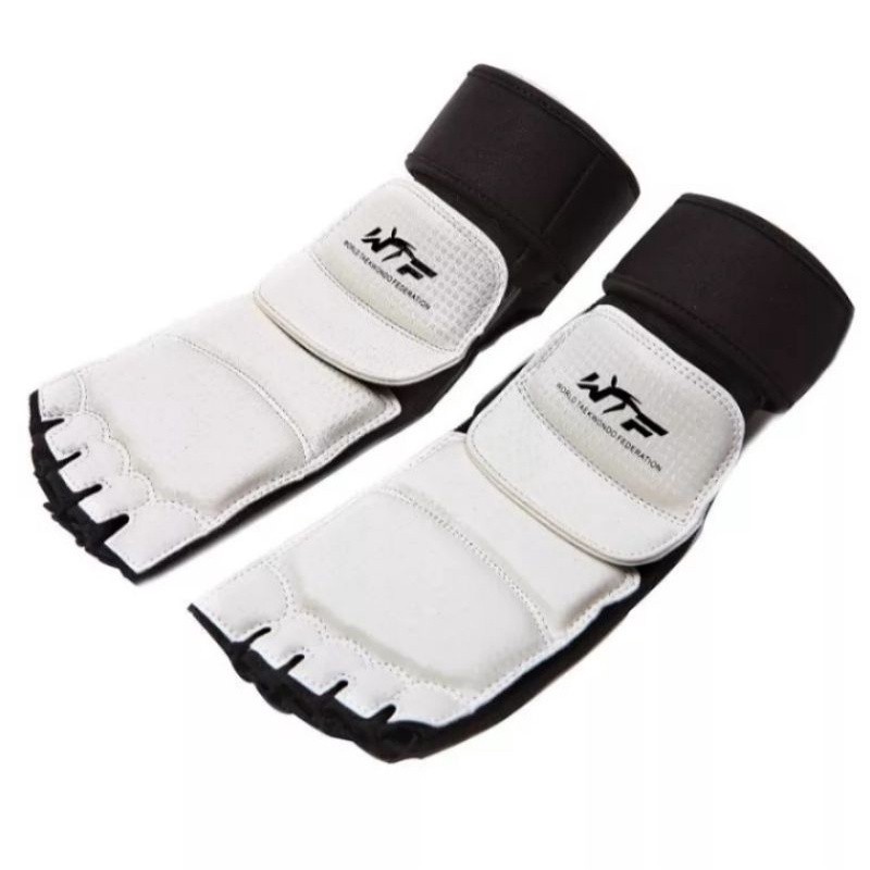 FOOT PROCTEKTOR TAEKWONDO/PELINDUNG KAKI TAEKWONDO/SARUNG KAKI TAEKWONDO KAKI PROCTEKTOR TAEKWONDO C