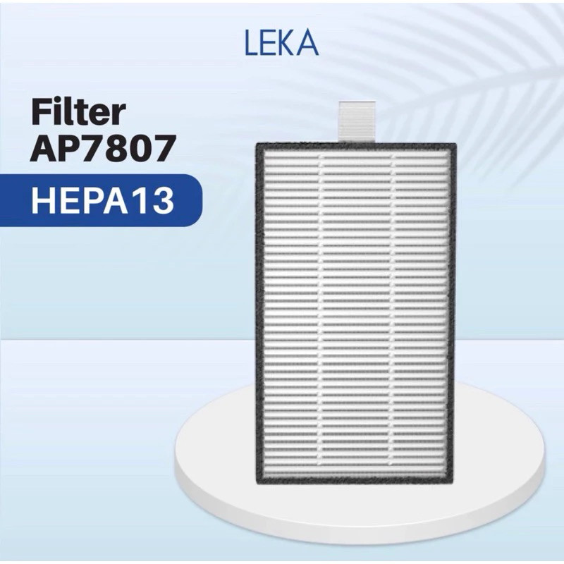 LEKA LED AIR PURIFIER AP7807 ORIGINAL CO