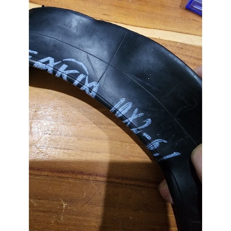 Ban dalam elektrik skuter 10x2 inch utk skuter M365 ring 10' CO