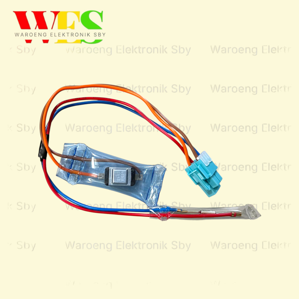 DEFROST FUSE KULKAS LG 2 PINTU FUSE PISAH | DEFROST BIMETAL LG 2 PINTU FUSE TERPISAH