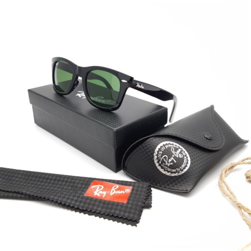 Original Product# KACAMATA SPORT FASHION RAY BAN ANTI UV PROTECTION LENSA POLARIZED PHOTOCROMIC TERB