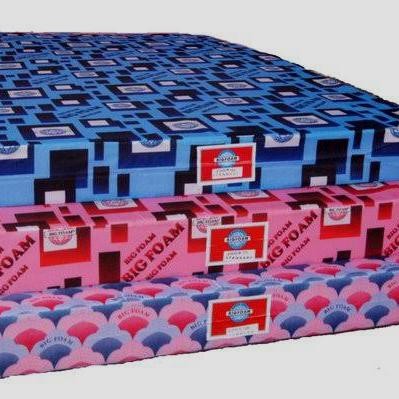 Kasur Busa Gold MURAH Tebal 14 dan 18 BIG FOAM (JAMINAN 5 TAHUN) - 090x200x14