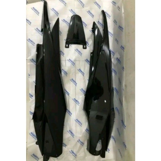 Cover bodi samping belakang jupiter MX old lama