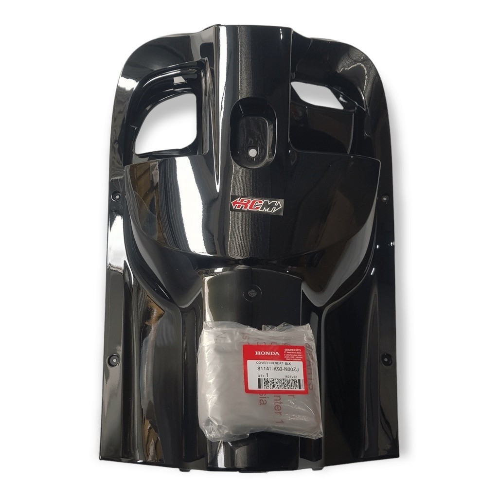 81141-K93-N00ZJ ZL Body Bodi Cover Inner Upper Dashboard Tedeng Tebeng Kunci Kontak New Scoopy Fi F1