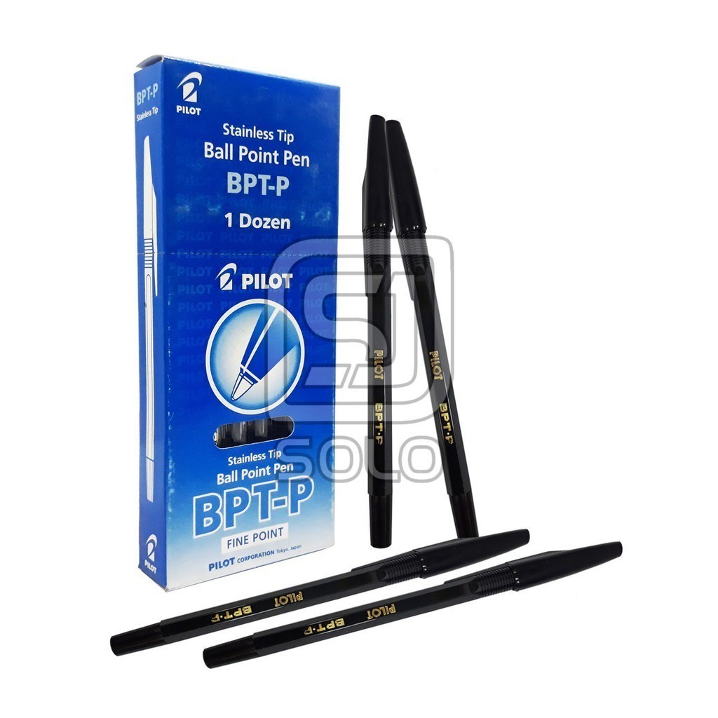 

Pulpen Pena Ballpoint Bolpoin Pilot BPTP 0.7mm