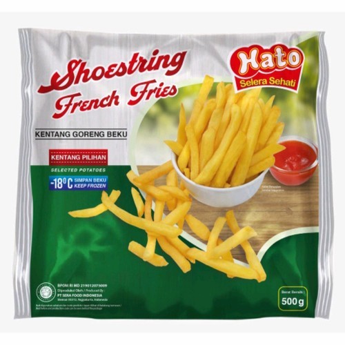 

hato kentang shoestring 500 gr