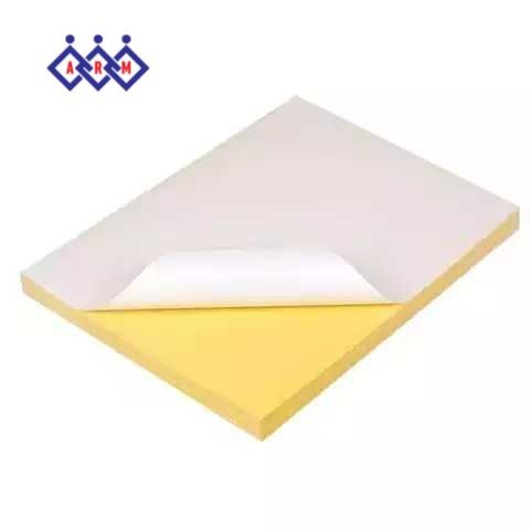 

Kertas Sticker HVS Kecil A6 isi 50 lembar Best Seller