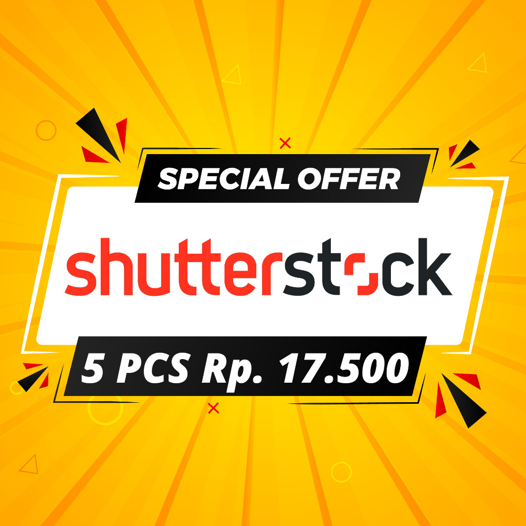 Harga Shutterstock Paket Terbaru Des 2025 | BigGo Indonesia