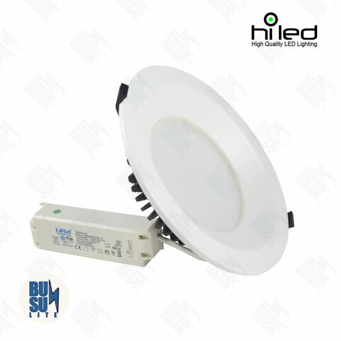 LAMPU LED DOWNLIGHT 30W Hi-LED / LAMPU LED PLAFON DOWNLIGHT 30W Kuning