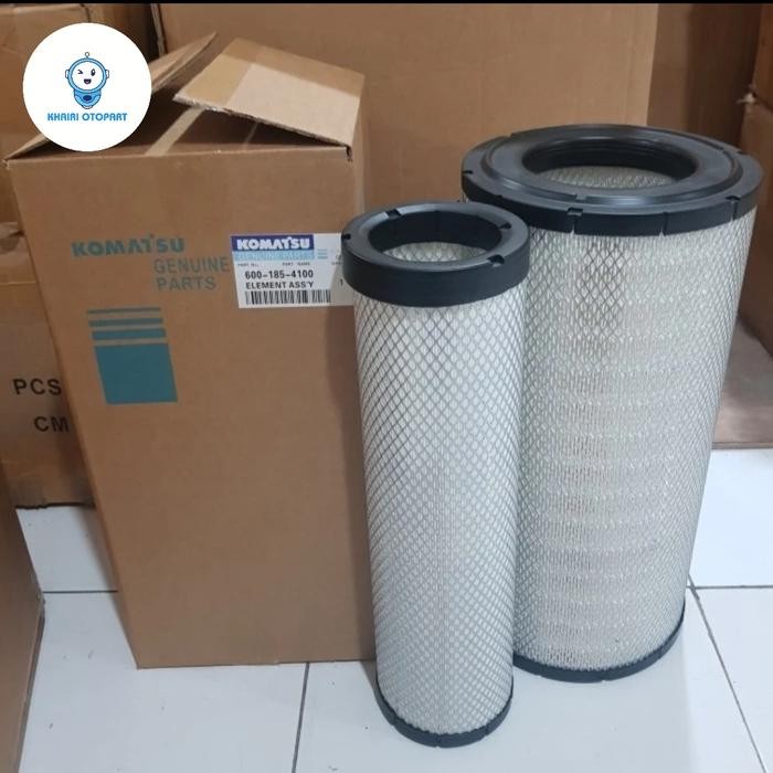Filter Udara SET 600-185-4100 /600 185 4100