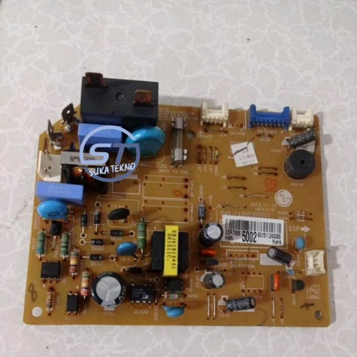 MODUL PCB AC LG T05NLA-T09NLA EAX65399901 ORIGINAL
