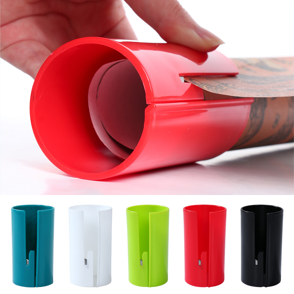 

1pc Portable Mini Paper Cutting Machine Packaging Paper Cutting Knife Cutting Wrapping Paper Cutter