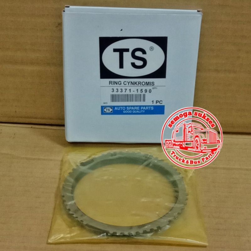 Ring Cynkromis Synchronizer Ring HINO FG 33371-1590