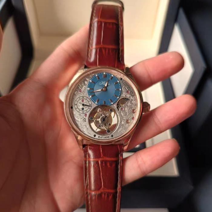 Haofa 1036 Tourbillon GMT Preowned