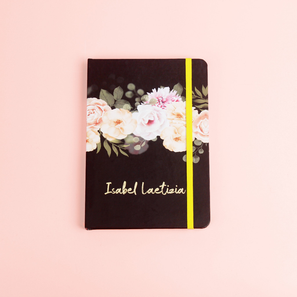 

Basic Notebook Custom #NATURE - Custom Notebook - Planner - Journal - Agenda