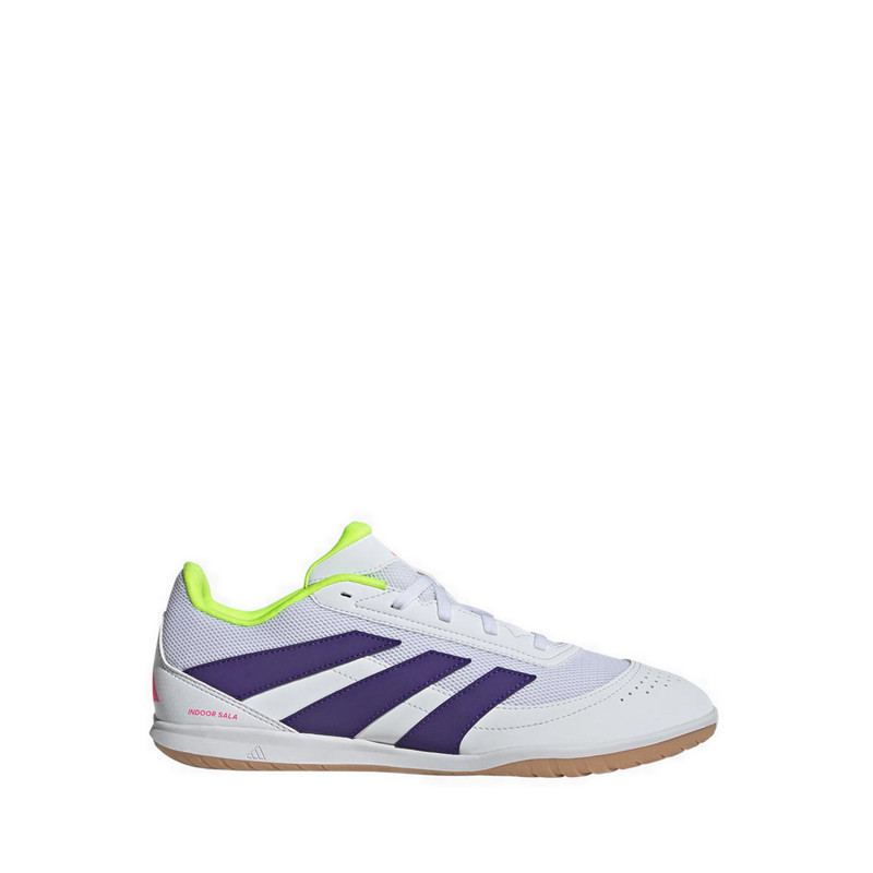adidas Predator Club Indoor Sala Men's Futsal Shoes - White II