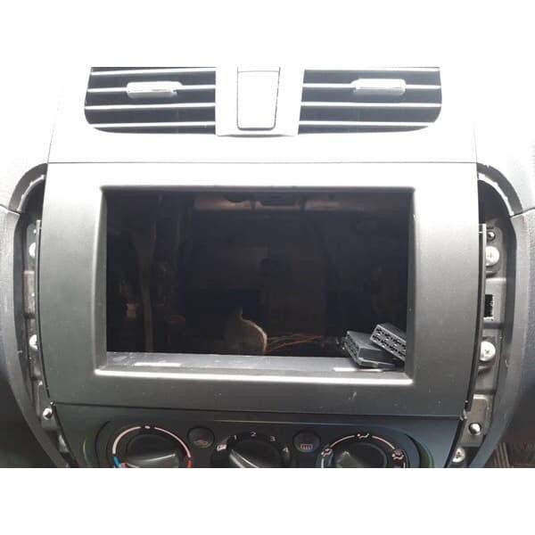 PANEL FRAME TAPE HEAD UNIT SVZUKI SX4 X-OVER ORIGINAL