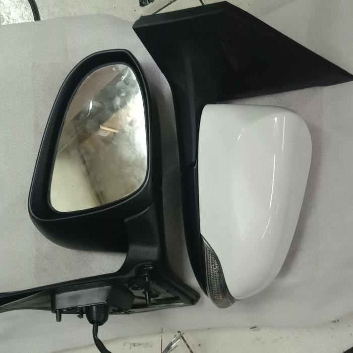 paket upgrade spion yaris vios limo gen 3 fullset swith sepasang ori