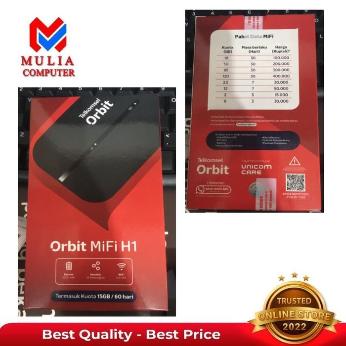 MODEM OIT MIFI H1 (E5576)