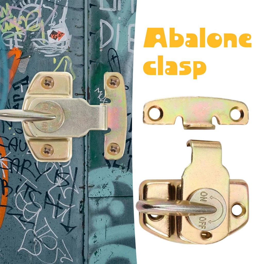 Kunci sliding pintu geser / Grendel pintu putar / Selot Slot Pintu Rumah / Grendel Slot Pintu Jendel