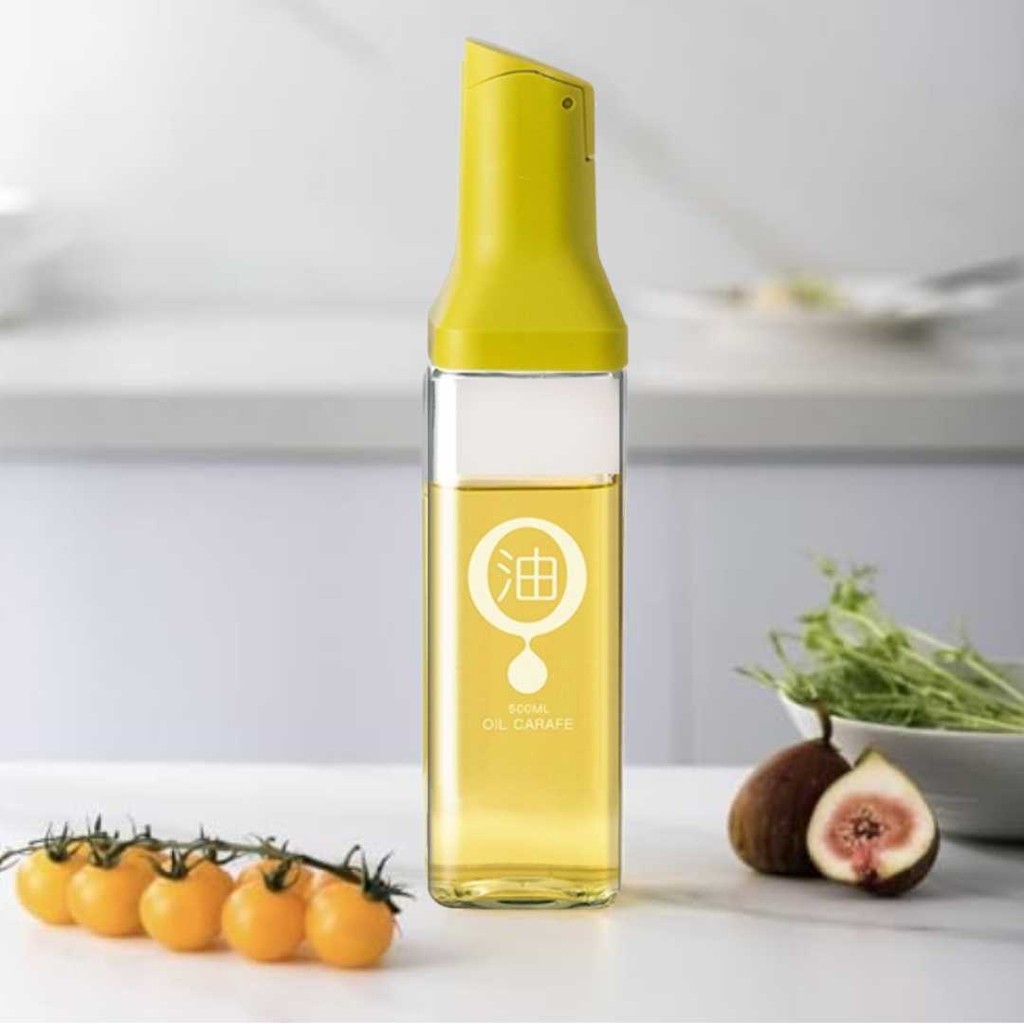 Trendhome Botol Minyak Goreng 500ml