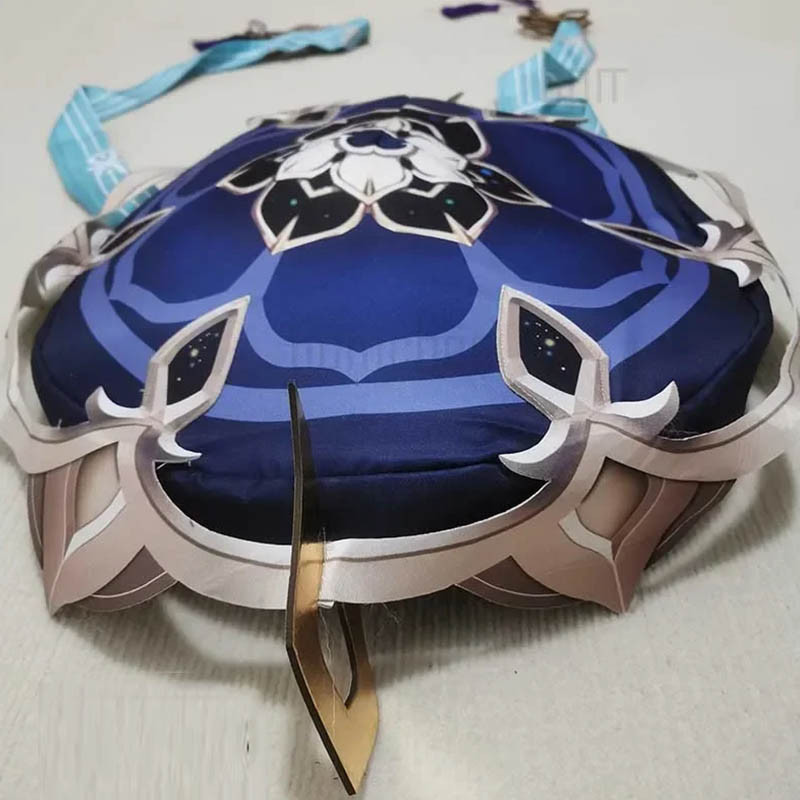 Scaramou e Cosplay Hat Impact Scaramou e Hat Wanderer Cosplay Accessories