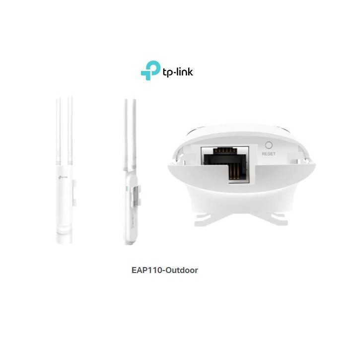 ACCESS POINT Tplink EAP110 Outdoor 300Mbps EAP 110 EAP-110 TP-LINK