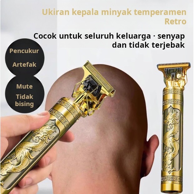 Alat cukur rambut, alat cukur listrik, alat cukur rambut elektrik, alat cukur kepala minyak, alat cu