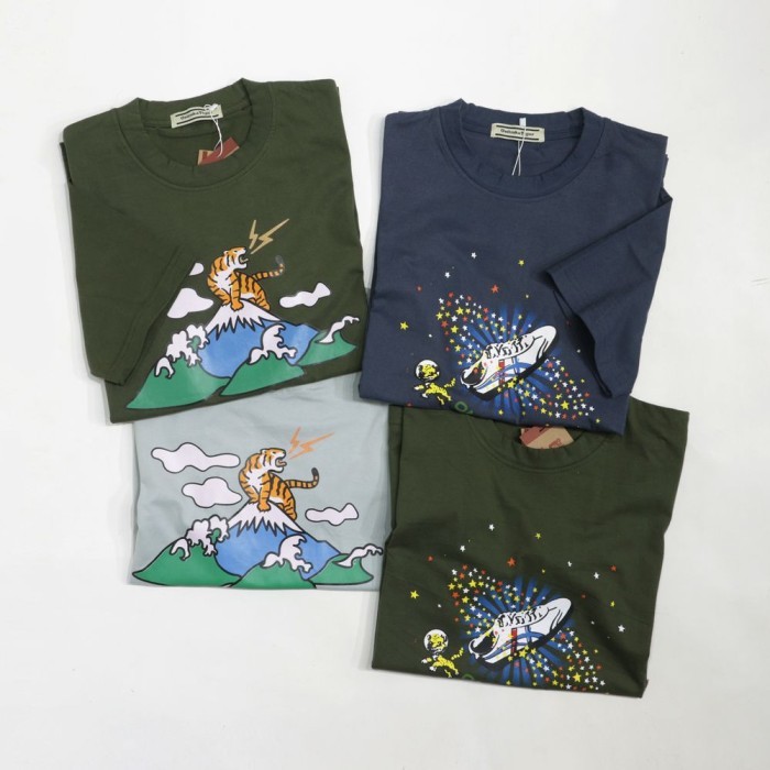 Kaos OT #5 Graphic Tee [BNWT] Graphic Print