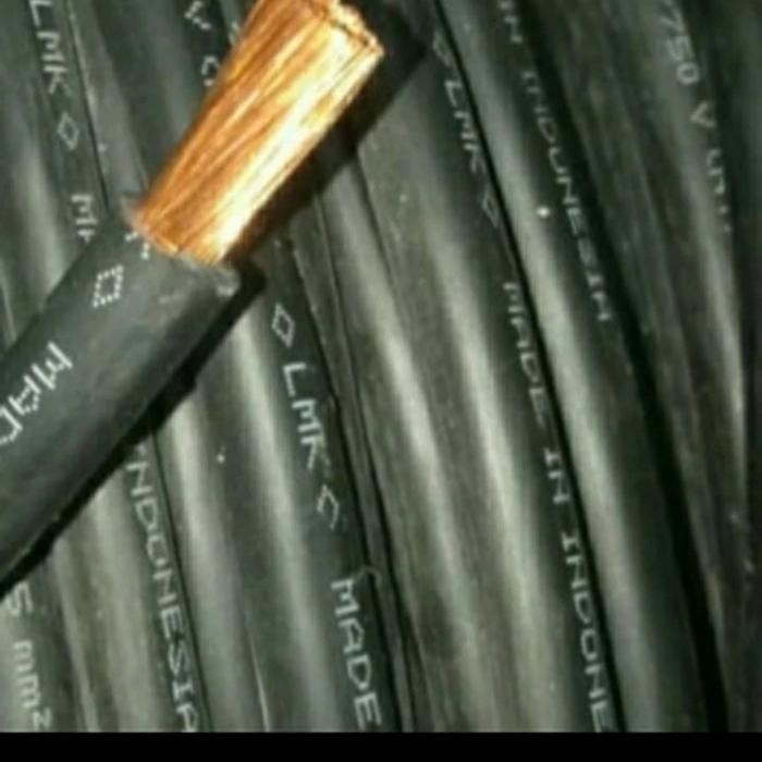 COZY kabel serabut NYAF 25mm / kabel NYAF 25mm ZHONGLI,PANYU - Hitam