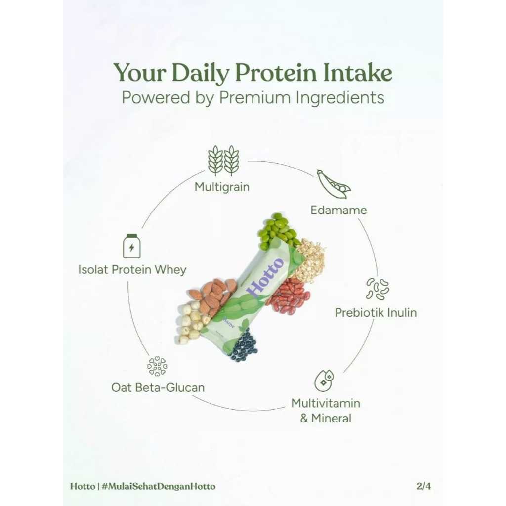 

Mix Hotto Purto + Mame