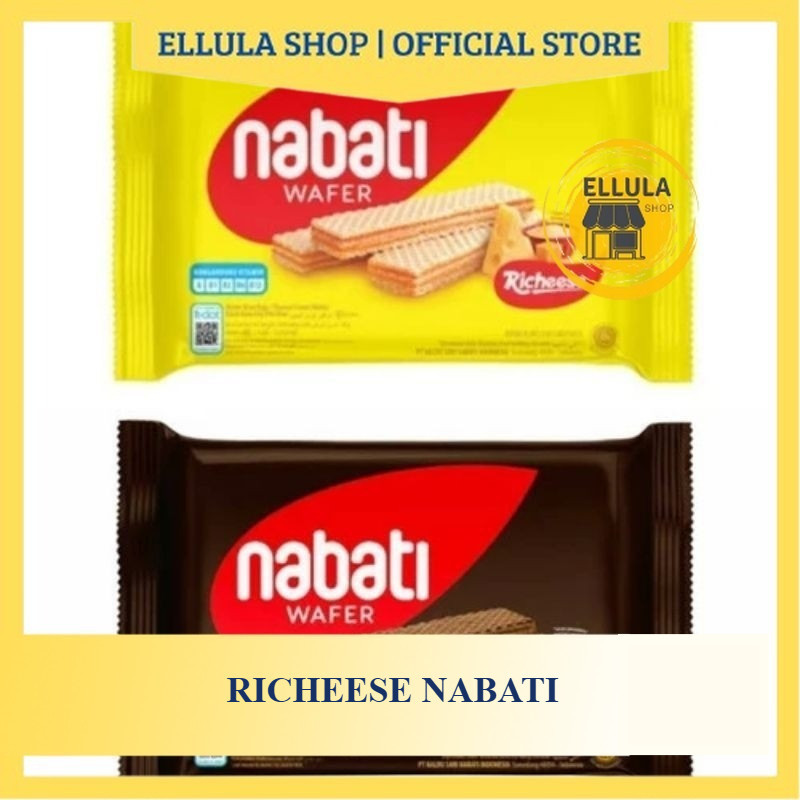 

ELLULA Shop - Nabati 2000 [PCS]