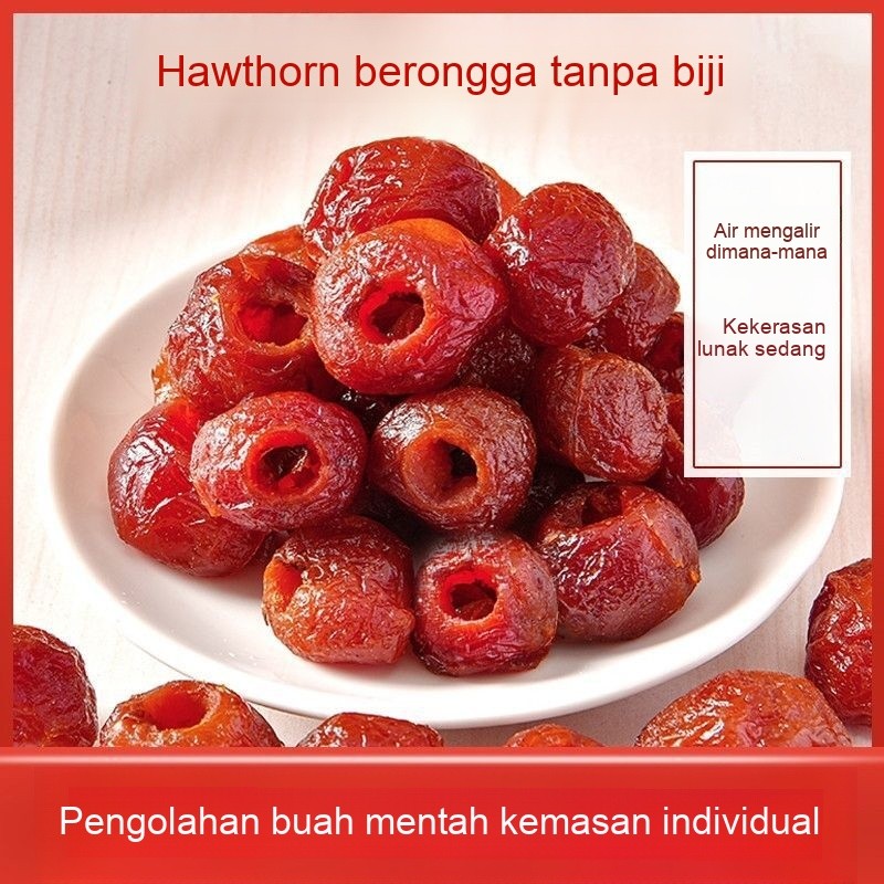 

Hawthorn Snacks Individually Packed World's Best Cooling Fruits