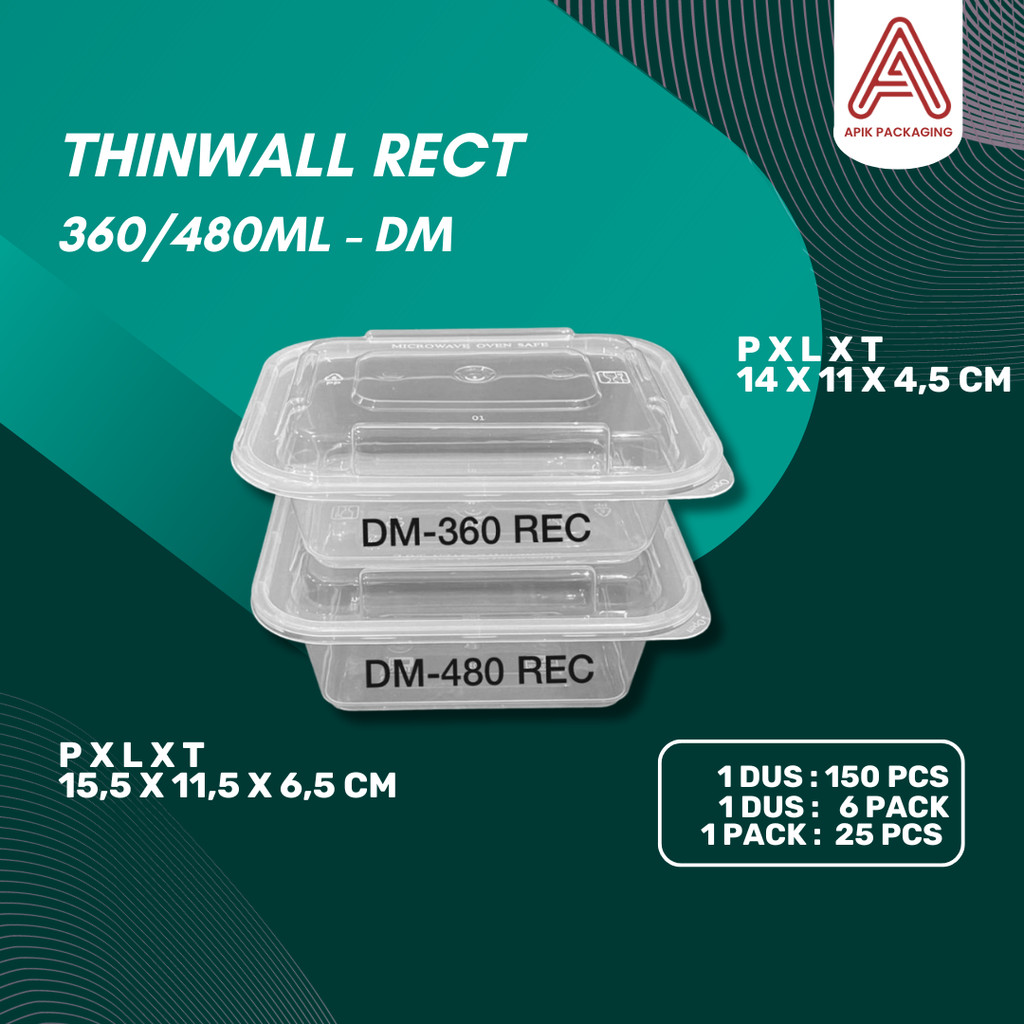 TINWALL DM 360 ML  480 ML