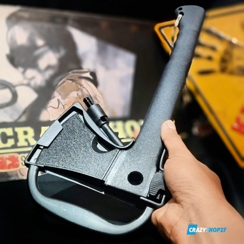 kapak survival multifungsi / kapak survival / survival kit