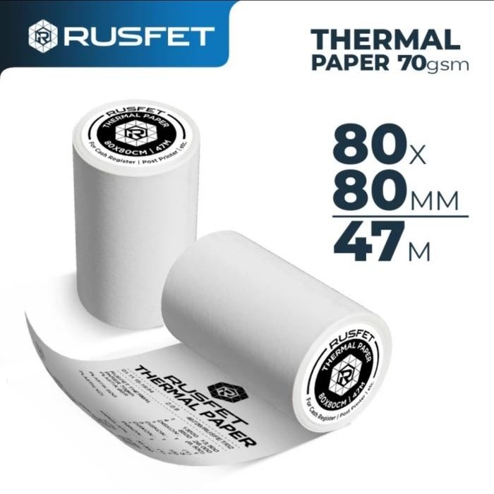 

Promo LABEL THERMAL 100X150 500PCS KERTAS STIKER PRINTER RESI TERMAL ROLL A6 - STIKER THERMAL, 10x15 = 500pcs Terlaris