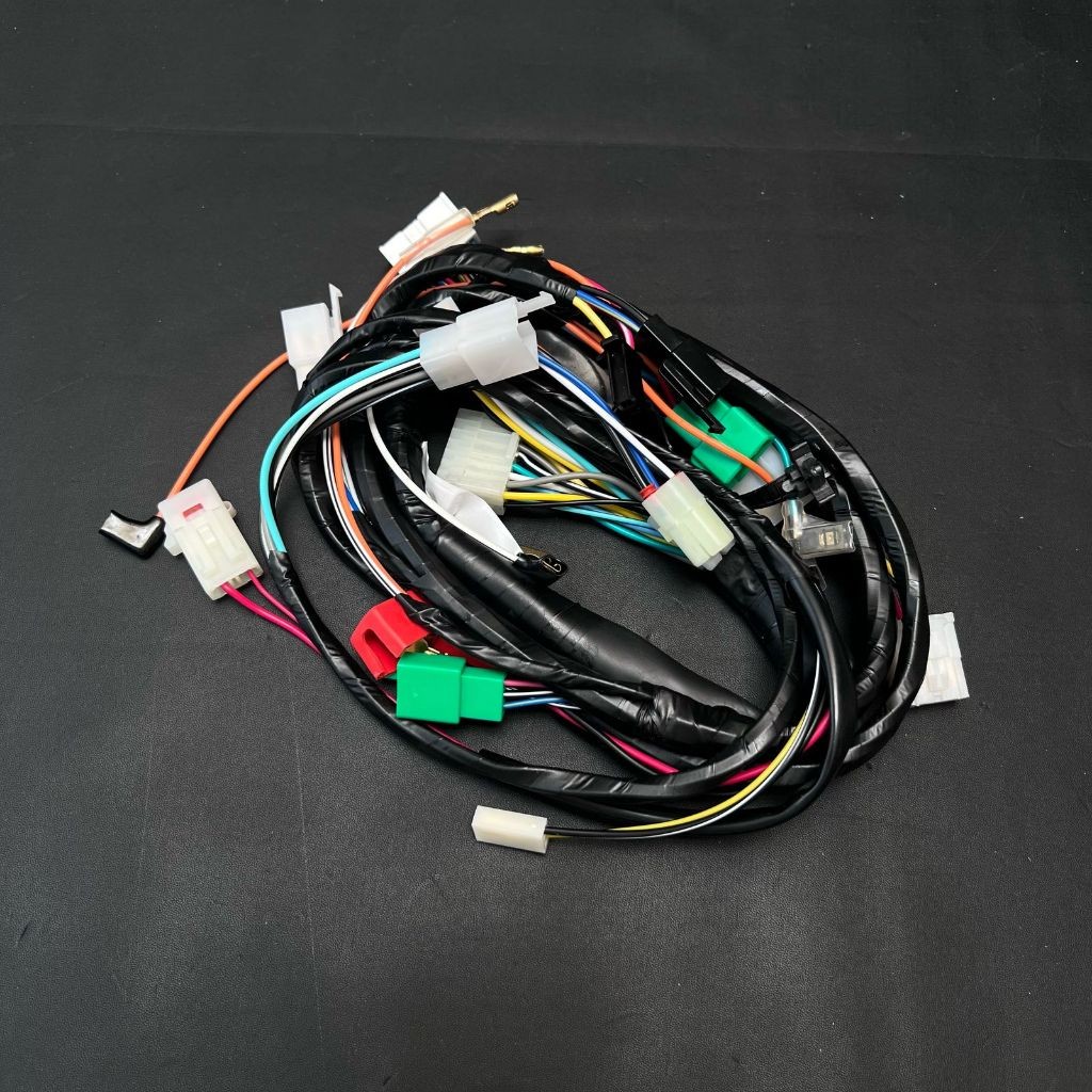 KABEL BODY SHOGUN SP 125 KOPLING/KABEL BODY SUZUKI SHOGUN SP 125 BAHAN ORIGINAL LOSTPACK