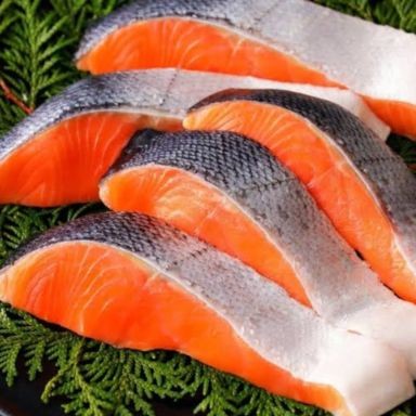 

Premium Salmon Kirimi